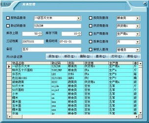 企业通餐饮管理系统与易得优食堂餐厅库管系统对比解析